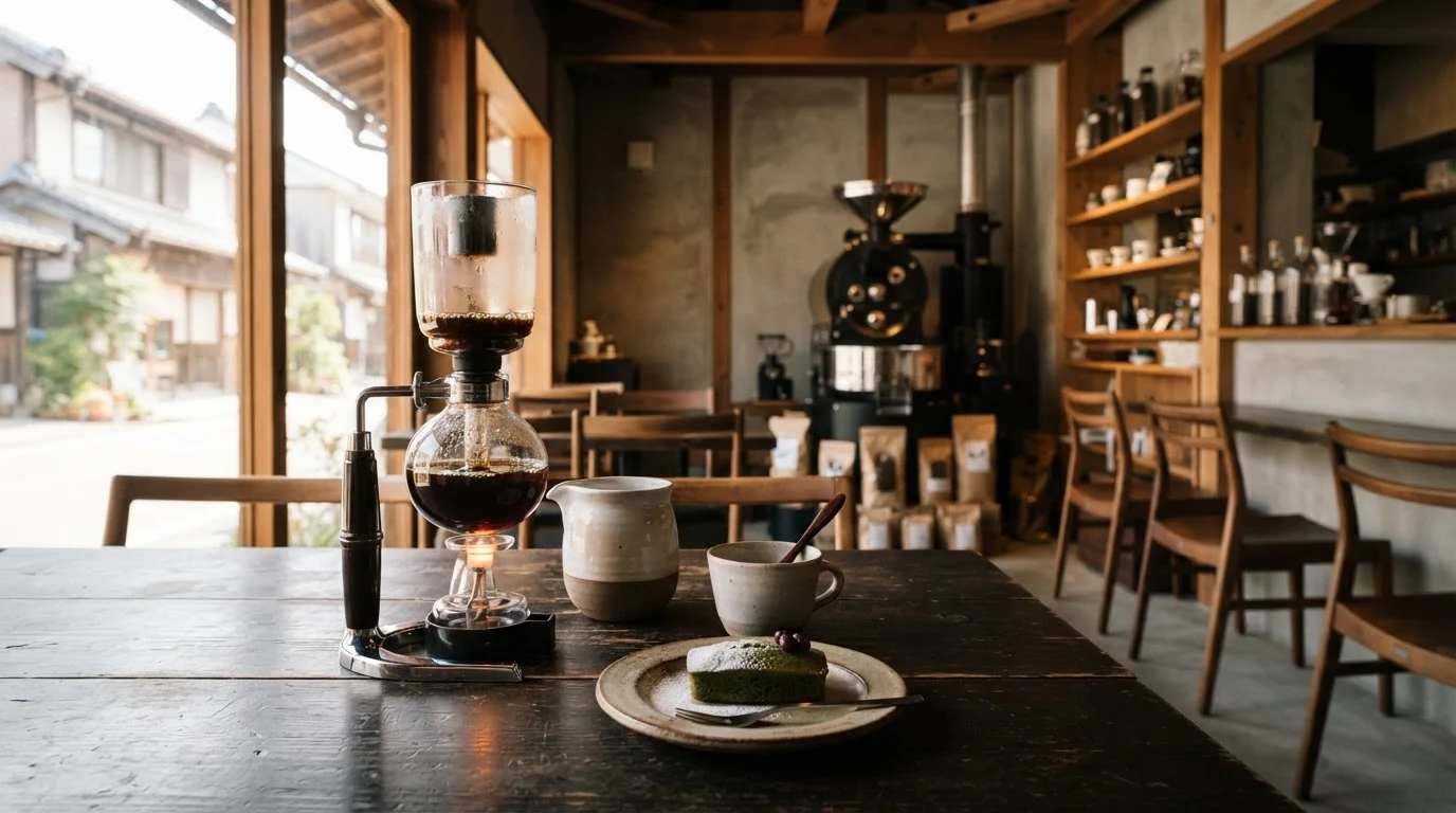 ロゼッタカフェカンパニー 滋賀店